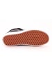 Vans Leder-Sneakers "US SK8-Hi" in Schwarz