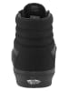 Vans Sneakersy "SK8-HI" w kolorze czarnym