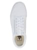 Vans Leder-Sneakers in Weiß