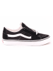 Vans Leder-Sneakers "UA SK8" in Schwarz