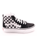 Vans Sneakers "SK8-HI Platform 2.0" wit/zwart