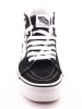 Vans Sneakers "SK8-HI Platform 2.0" wit/zwart