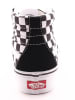 Vans Sneakers "SK8-HI Platform 2.0" in Schwarz/ Weiß