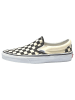 Vans Instappers "Classic" crème/antraciet