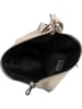 Anna Morellini Leder-Rucksack "Aureliana" in Beige - (B)42 x (H)55 x (T)16 cm