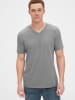 GAP Shirt lichtgrijs