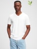 GAP Shirt in Weiß
