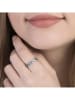 Pandora Zilveren ring met edelstenen
