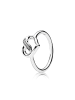 Pandora Silber-Ring mit Edelsteinen