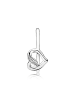 Pandora Zilveren ring met zirkonia's