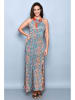 H.H.G. Kleid in Bunt