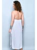 Tarifa Kleid in Weiß