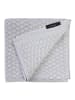 Lullalove Deken lichtgrijs - (L)90 x (B)90 cm
