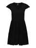 ONLY Sukienka "Onlmay Life" w kolorze czarnym
