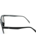 adidas Unisex-Sonnenbrille in Schwarz/ Blau