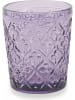 Villa d´Este 6er-Set: Gläser "Marrakech" in Bunt - 240 ml