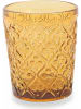 Villa d´Este 6er-Set: Gläser "Marrakech" in Bunt - 240 ml