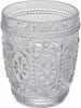 Villa d´Este 6-delige set: glazen "Imperial" transparant - 290 ml