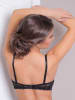 Valea Push-up beha "Queen" zwart