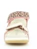 Kickers Leren sandalen "Binsia 2" beige