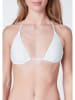 Chiemsee Bikini-Oberteil "Latoya" in Weiß