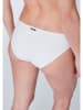 Chiemsee Figi bikini "Latoya" w kolorze białym