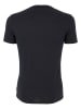 COTONELLA Koszulka w kolorze czarnym