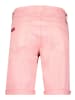 Geographical Norway Bermudas "Pampelone" in Rosa