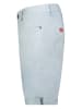 Geographical Norway Bermudy "Pampelone" w kolorze błękitnym