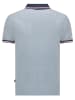 Geographical Norway Poloshirt "Kblended" blauw