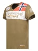 Geographical Norway Shirt "Jidney" kaki/meerkleurig