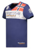 Geographical Norway Shirt "Jidney" donkerblauw/meerkleurig