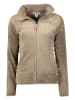 Geographical Norway Fleece vest "Upaline" beige