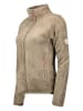 Geographical Norway Fleecejacke "Upaline" in Beige