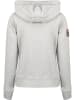 Geographical Norway Sweatjacke "Gexcellence" in Grau