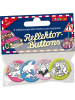 Lutz Mauder Mini-Reflektor-Buttons "Bagger" - ab 3 Jahren