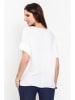 Le Jardin du Lin Leinen-Shirt in Weiß