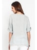 Le Jardin du Lin Linnen shirt grijs