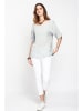 Le Jardin du Lin Linnen shirt grijs