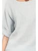Le Jardin du Lin Linnen shirt grijs