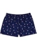 Happy Socks Boxershorts "Confetti" in Dunkelblau