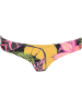 Maaji Dwustronne figi bikini "Selvatica Sublime" w kolorze jasnoróżowym ze wzorem