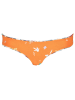 Maaji Wende-Bikini-Hose "Arlequin Sublime" in Orange/ Bunt