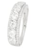 CARATELLI Witgouden ring "Sitra" met diamanten