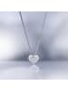 DIAMOND & CO Złota zawieszka "Petit Coeur" z diamentami
