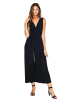 ASSUILI Jumpsuit in Schwarz