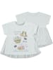 Bimbalina Shirt in Weiß