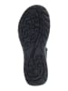 Merrell Leder-Trekkingsandalen "Sandspur 2" in Schwarz