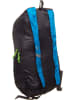 Regatta Rucksack "Silicone III" in Blau/ Schwarz - (B)25,5 x (H)45 x (T)12 cm