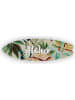 little nice things Wandobject "Aloha" - (B)80 x (H)25 cm